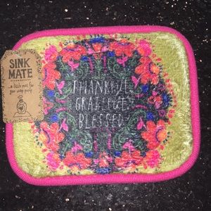 Soap mat